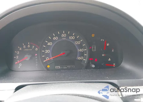 2005 Honda Odyssey Touring z USA, uszkodzony, nr VIN 5FNRL388X5B032666